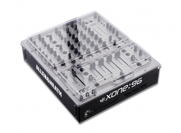 Decksaver Allen & Heath Xone:96 Decksaver Allen & Heath Xone:96